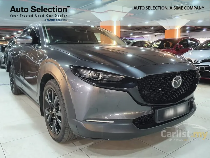 2023 Mazda CX-30 SKYACTIV-G High Plus Premium SUV