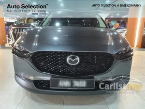 2023 Mazda CX-30 2.0 SKYACTIV-G High Plus Premium SUV