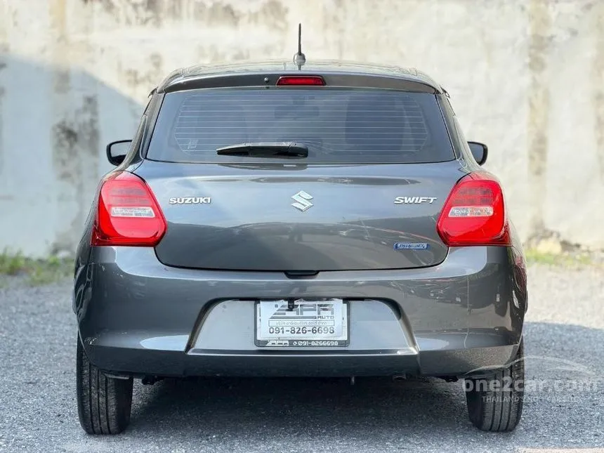 2024 Suzuki SWIFT GL Hatchback