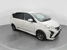2020 Perodua Alza 1.5 MPV