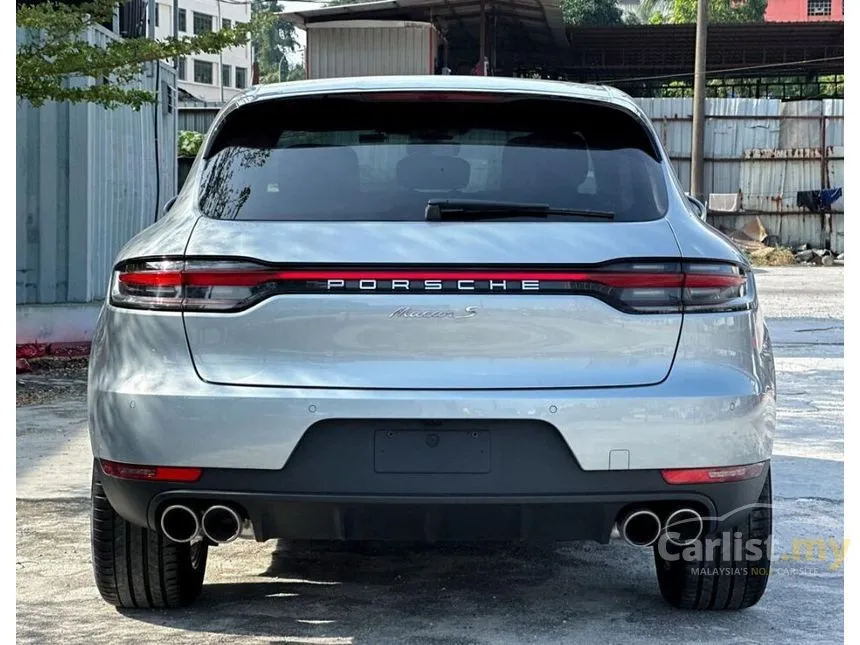 2020 Porsche Macan S SUV