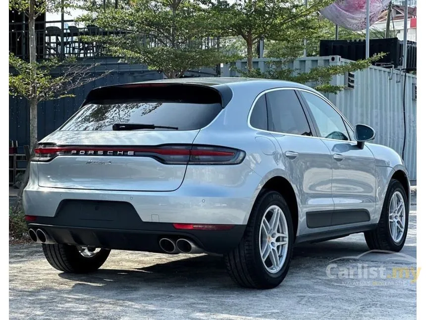 2020 Porsche Macan S SUV