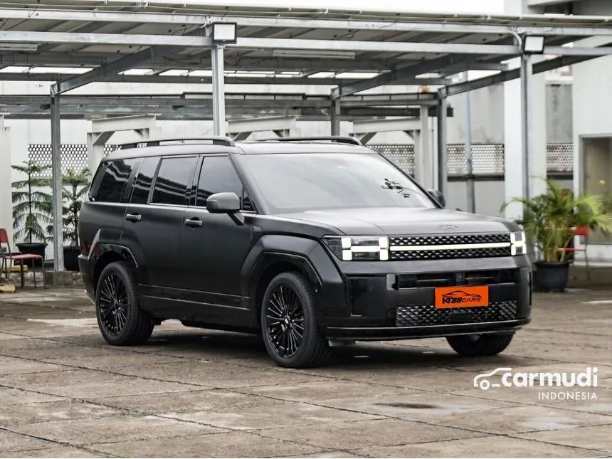 2024 Hyundai Santa Fe Calligraphy SUV