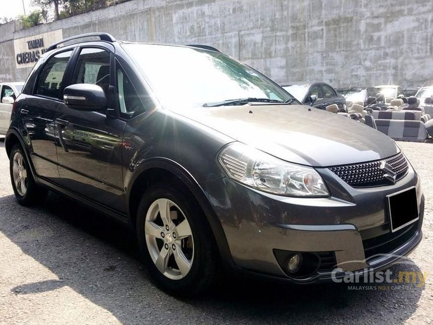 Сузуки sx4 2011 года