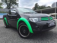 2012 Mitsubishi Triton 2.5 Lite TURBO Pickup Truck