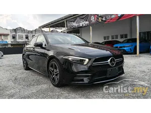 2022 Mercedes-Benz AMG A35 2.0 4MATIC Sedan