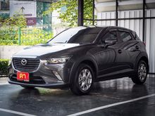 2017 Mazda CX-3 2.0 (ปี 15-19) C SUV AT