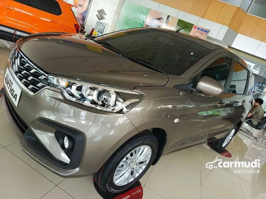 2024 Suzuki Ertiga GL MPV