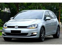 2014 Volkswagen Golf 1.4 TSI Hatchback TDP Mulai 56jt GARANSI Up To 1th, Sertifikat BEBAS Tabrak dan Banjir by Otospector, Autobahn.id Bursa Mobil BSD