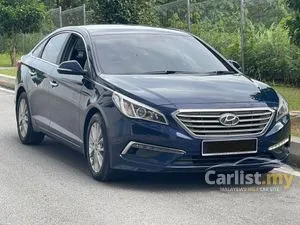 2016 Hyundai Sonata 2.0 Elegance Sedan