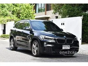 2018 BMW X1 2.0 sDrive20d M Sport SUV