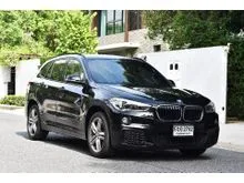 2018 BMW X1 2.0 F48 (ปี 16-20) sDrive20d M Sport SUV