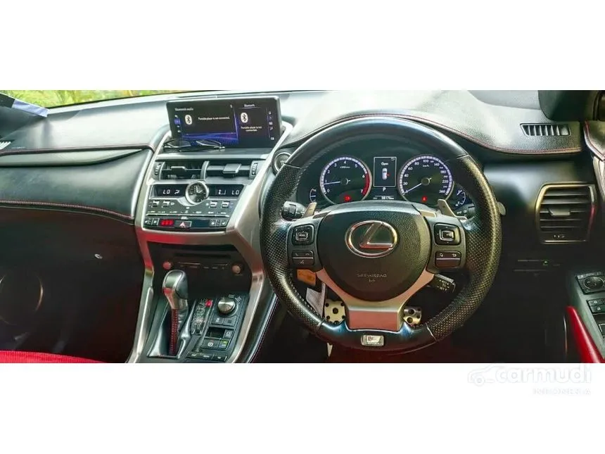 2017 Lexus NX300 F-Sport Wagon