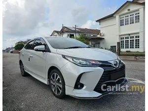 2022 Toyota Vios 1.5 E Sedan