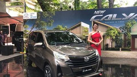 Toyota Konversi Calya Menjadi Mobil Listrik Bersama Tiga Universitas