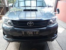 Toyota Fortuner 2.5 G TRD VNT 2013