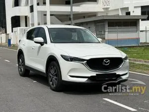 2018 Mazda CX-5 2.0 SKYACTIV-G GLS SUV