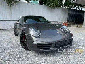 2012 Porsche 911 3.8 Carrera S Coupe