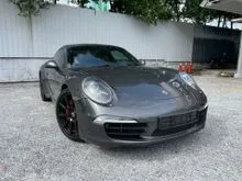 2012/ 2016 Porsche 911 3.8 Carrera S Coupe