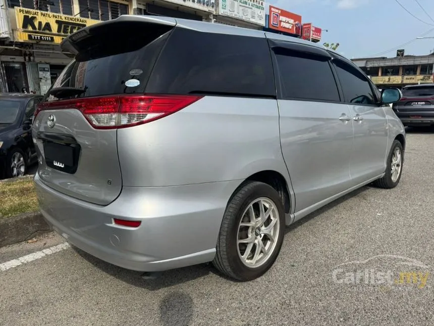 2010 Toyota Estima Aeras MPV