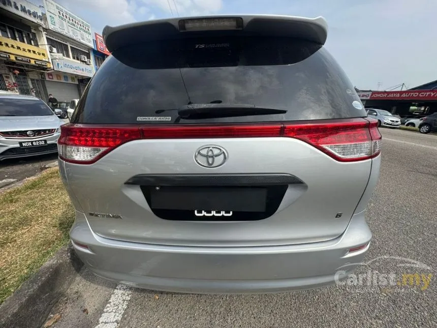 2010 Toyota Estima Aeras MPV