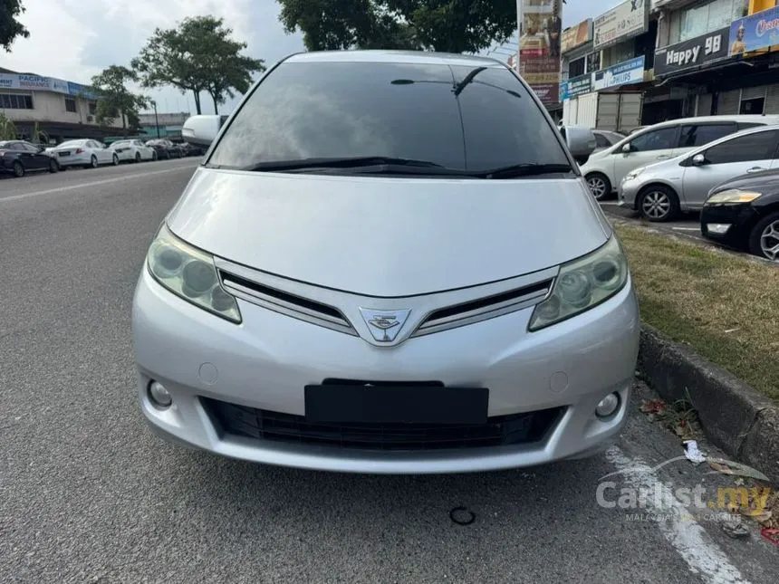 2010 Toyota Estima Aeras MPV