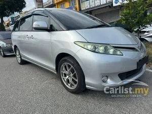 2010 Toyota Estima 2.4 Aeras MPV