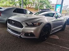 FORD MUSTANG 2.3 ECOBOOST SHAKER SOUND LIKE NEW CAR 2017 UNREG