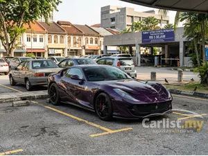 2021 Ferrari 812 6.5 Superfast Coupe