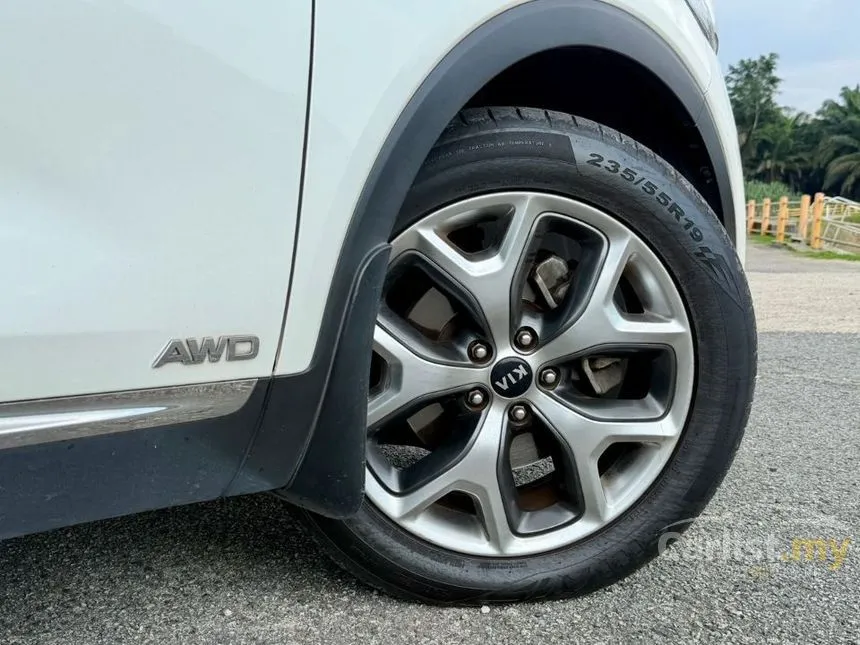 2016 Kia Sorento HS SUV
