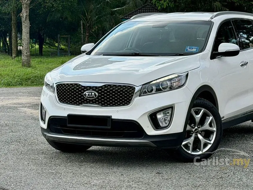 2016 Kia Sorento HS SUV
