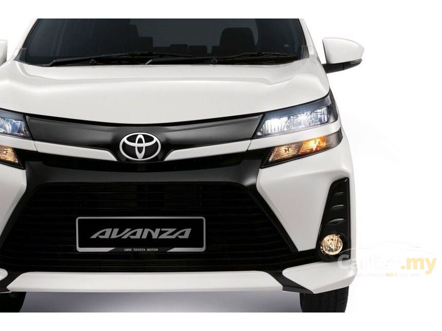 Malaysia 2021 toyota avanza price Toyota Avanza