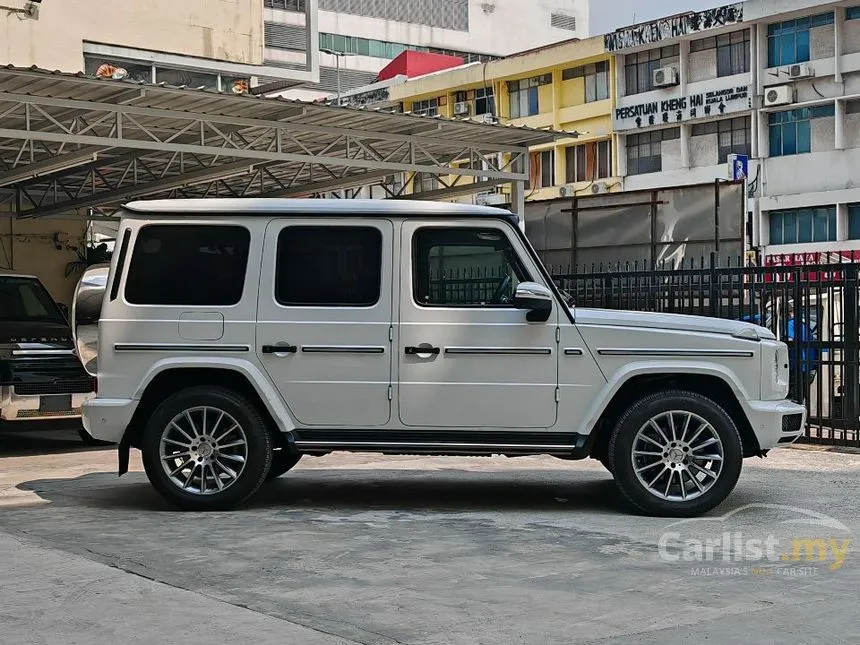 2022 Mercedes-Benz G400 D AMG Line SUV