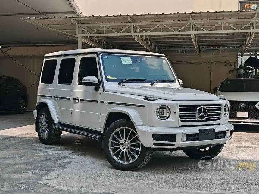2022 Mercedes-Benz G400 D AMG Line SUV