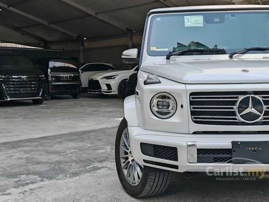 2022 Mercedes-Benz G400 D AMG Line SUV