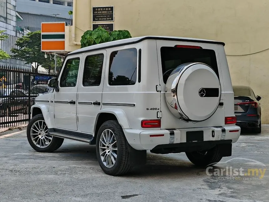 2022 Mercedes-Benz G400 D AMG Line SUV