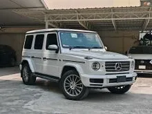 2022 NEGO Mercedes-Benz G400 2.9 D AMG Line G CLASS 15K KM 5B UNREG