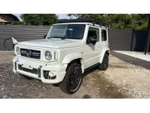 2024 Suzuki Jimny 1.5 Sierra JC Package SUV