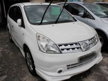 2008 Nissan Grand Livina 1.8 Comfort MPV