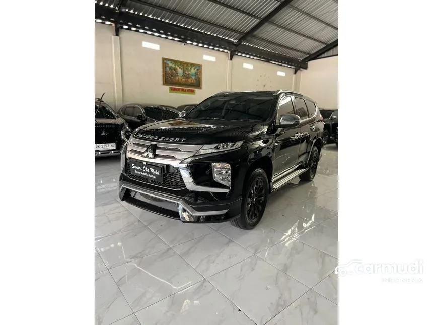 2022 Mitsubishi Pajero Sport Dakar Ultimate SUV