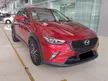 Used ***CASH REBATE UP TO RM1.5K*** 2017 Mazda CX