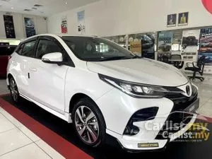 2025 Toyota Yaris 1.5 G Hatchback