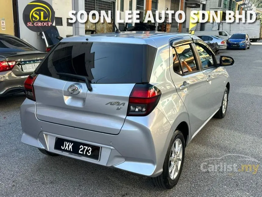 2024 Perodua AXIA X Hatchback