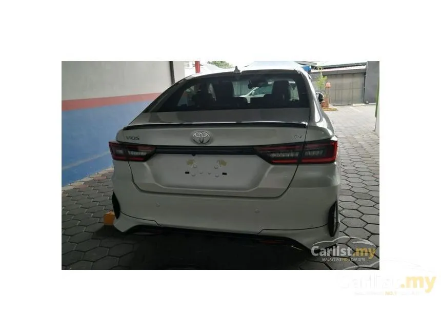 2026 Toyota Vios G Sedan