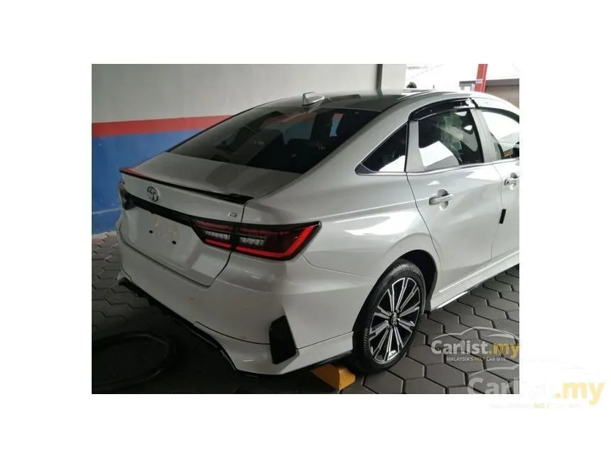 2026 Toyota Vios G Sedan