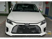 NEW 2026 Toyota Vios 1.5 G Sedan**MID YEAR SALES REBATE RM9000**2026 NEW STOCK w/ OFFICIAL WARRANTY , BEST to buy, CALL FOR GOOD DEALS & VIEW CAR