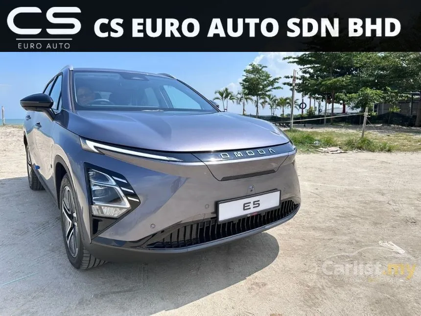 2025 Chery Omoda E5 SUV