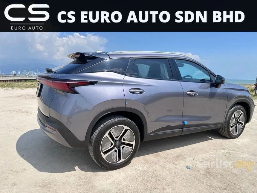 2025 Chery Omoda E5 SUV