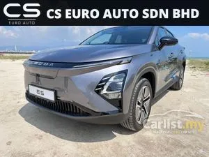 2025 Chery Omoda E5 SUV