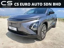 2025 Chery Omoda E5 0.0 - High Cash Rebates up to RM42,818 + Ready Stock + Free Gifts